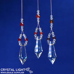 Suncatchers: Mixed Suncatcher Lot