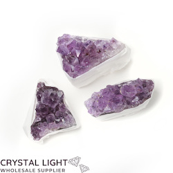Amethyst Druse Lot (A-grade)