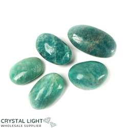 Amazonite Tumble Lot
