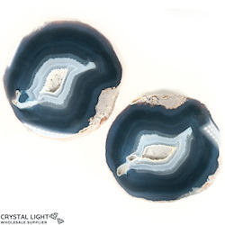 Slabs: Agate Slab Large Pair