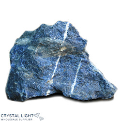 Other Large Crystals: Sodalite Rough Piece Large