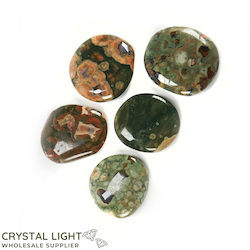 Rhyolite Flatstone Lot