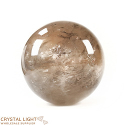 Smokey Quartz Sphere /100mm