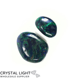 Azurite Mini Flatstone Lot