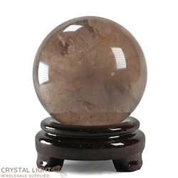 Smokey Quartz Sphere /90mm