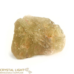 Small Crystal Specimens: Libyan Desert Glass Specimen (Large)