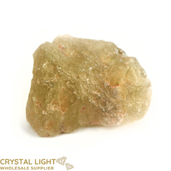 All Other Crystal Specimens: Libyan Desert Glass Specimen (Large)