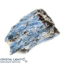 All Other Crystal Specimens: Kyanite with Quartz Specimen