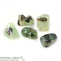 Prehnite Tumble Lot