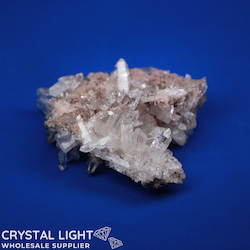 Sacred Rose Lithium Quartz