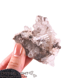 Individual Clusters: Sacred Rose Lithium Quartz
