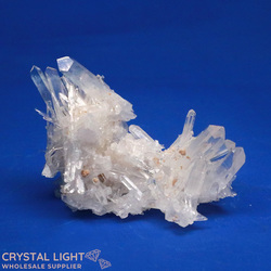 Clusters: Needle Quartz Cluster