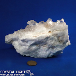 Auctions: Quartz Cluster