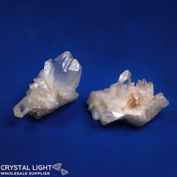Quartz Cluster Lot