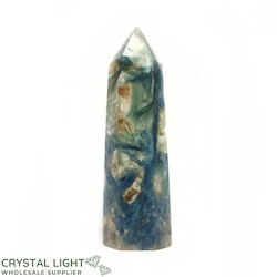 Blue Kyanite Point