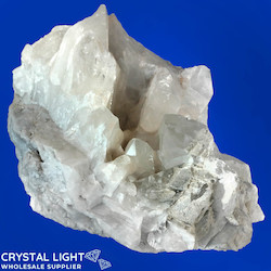 Other Large Crystals: Quartz Cluster Large