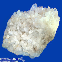 Other Large Crystals: Quartz Cluster Large