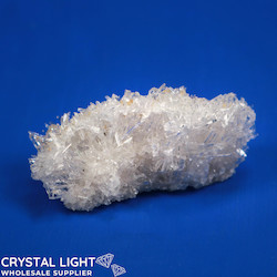 Needle Quartz: Needle Quartz Cluster