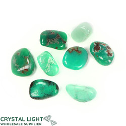 Tumble Lots: Chrysoprase Tumble Lot