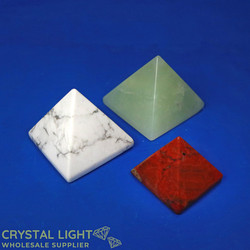 Pyramids: Mixed Pyramid Lot