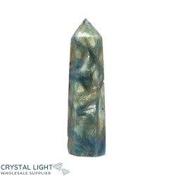 Blue Kyanite Point