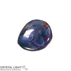 Flatstone Individuals and Lots: Sugilite Flatstone (Single)