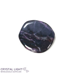 Flatstone Individuals and Lots: Sugilite Flatstone (Single)