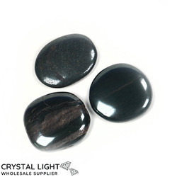 Flatstone Individuals and Lots: Hematite Flatstone Lot