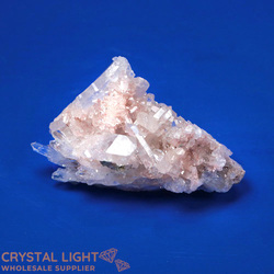 Individual Clusters: Sacred Rose Lithium Quartz