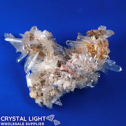Needle Quartz Cluster