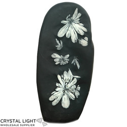 Other Large Crystals: Chrysanthemum Freeform