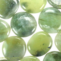 Flatstones by Quantity: New Jade Flatstone