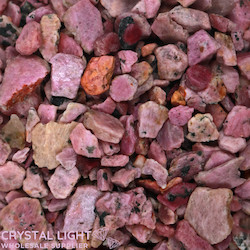 Ruby Rough Chip/100g