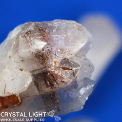 Natural Point Lots: Rutilated Quartz Point Lot