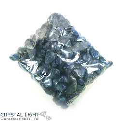 5kg Bags: Sodalite Large Tumble /5kg Bag