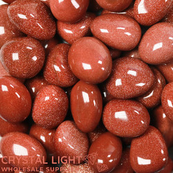 Tumbles by Weight: Goldstone Tumble