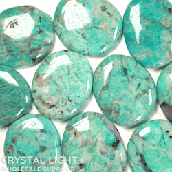 Amazonite Flatstone (A-Grade)