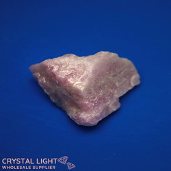 Small Crystal Specimens: Pink Kunzite Specimen