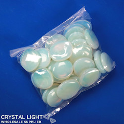 Opalite Flatstones /1kg