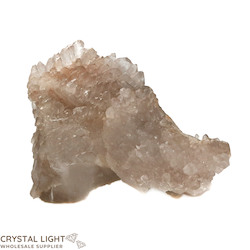 Smokey Elestial Quartz