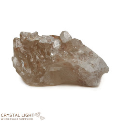 Elestial: Smokey Quartz Elestial