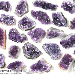 Uruguayan Amethyst Mini Druse /250g