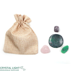 Heart Chakra Gift Set