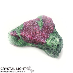 All Other Crystal Specimens: Ruby Zoisite Specimen