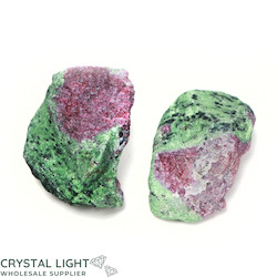 Ruby Zoisite Specimen Lot