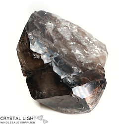 Elestial: Dark Smokey Elestial Point