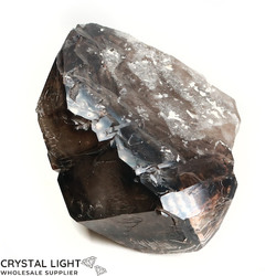 Elestial: Dark Smokey Elestial Point