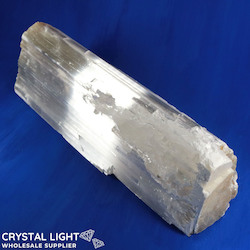 Single Rough Listings: Selenite Log