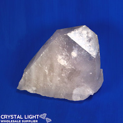 Tabular Crystals: Tabular Quartz Point