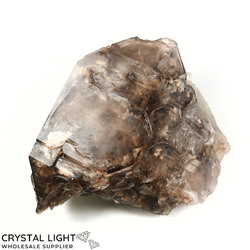 Smokey Elestial Quartz